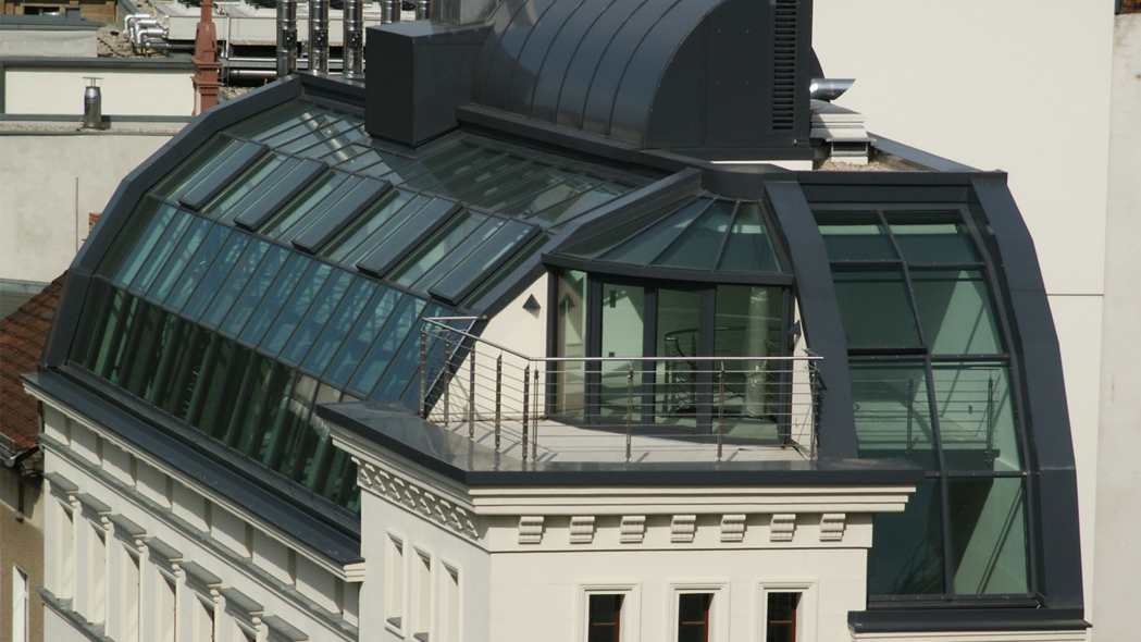 Bürogebäude Berlin