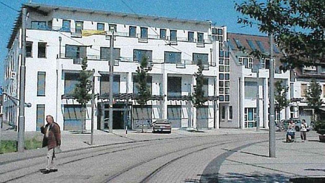 Wohn- und Geschäftshaus Ludwigshafen-Oggersheim