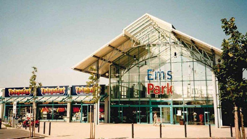 Einkaufszentrum Leer